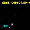 SDSS J005604.80+005126.5