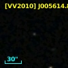 SDSS J005614.81+010333.0