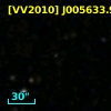 SDSS J005633.87-002625.2