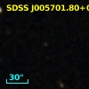 SDSS J005701.79+005721.0
