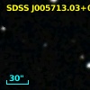 SDSS J005713.03+005725.6