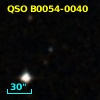 QSO B0054-0040