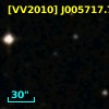 SDSS J005717.63+005158.1