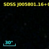 SDSS J005801.16+011345.1