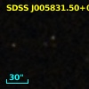 SDSS J005831.50+002756.8