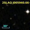 2SLAQ J005940.66-000946.1