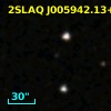 2SLAQ J005942.13+000619.4