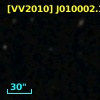 SDSS J010002.05+004733.5