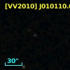 SDSS J010110.62+005904.8