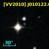 SDSS J010122.07+005934.3