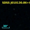 SDSS J010130.86+010146.2