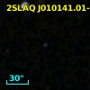 2SLAQ J010141.01-004439.0
