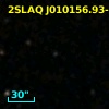 2SLAQ J010156.93-010620.3