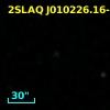 2SLAQ J010226.16-000951.2