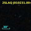 2SLAQ J010231.00+000019.3