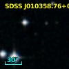 SDSS J010358.76+005541.3