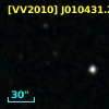 SDSS J010431.24+010005.1