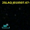2SLAQ J010507.67-011202.4