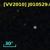 SDSS J010529.61-001104.0