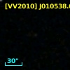 SDSS J010538.62-011009.4