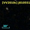 SDSS J010551.15-005617.4