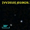 SDSS J010626.77-005248.4