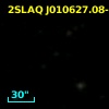 2SLAQ J010627.08-011343.3
