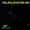 2SLAQ J010706.96-011105.3