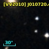 SDSS J010720.39+005435.2