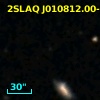 2SLAQ J010812.00-000516.5