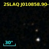 2SLAQ J010858.90-000557.1
