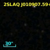 2SLAQ J010907.59+000649.8