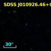 SDSS J010926.46+010400.0