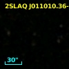 2SLAQ J011010.36-011505.6