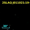 2SLAQ J011021.19-002523.3