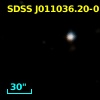 SDSS J011036.20-010853.8