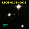 LBQS 0108+0028