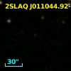 2SLAQ J011044.92-010356.2