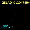 2SLAQ J011047.50-010711.6