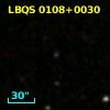 LBQS 0108+0030