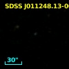 SDSS J011248.13-003349.6