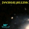 SDSS J011259.71+005954.5