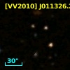 SDSS J011326.14+005913.4