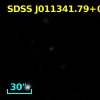 SDSS J011341.79+005000.5
