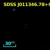 SDSS J011346.78+005114.2
