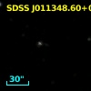 SDSS J011348.60+011125.0