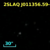 2SLAQ J011356.59-000453.6