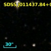 SDSS J011437.84+011326.9