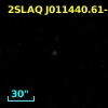 2SLAQ J011440.61-002857.1