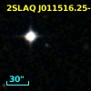 2SLAQ J011516.25-000440.4